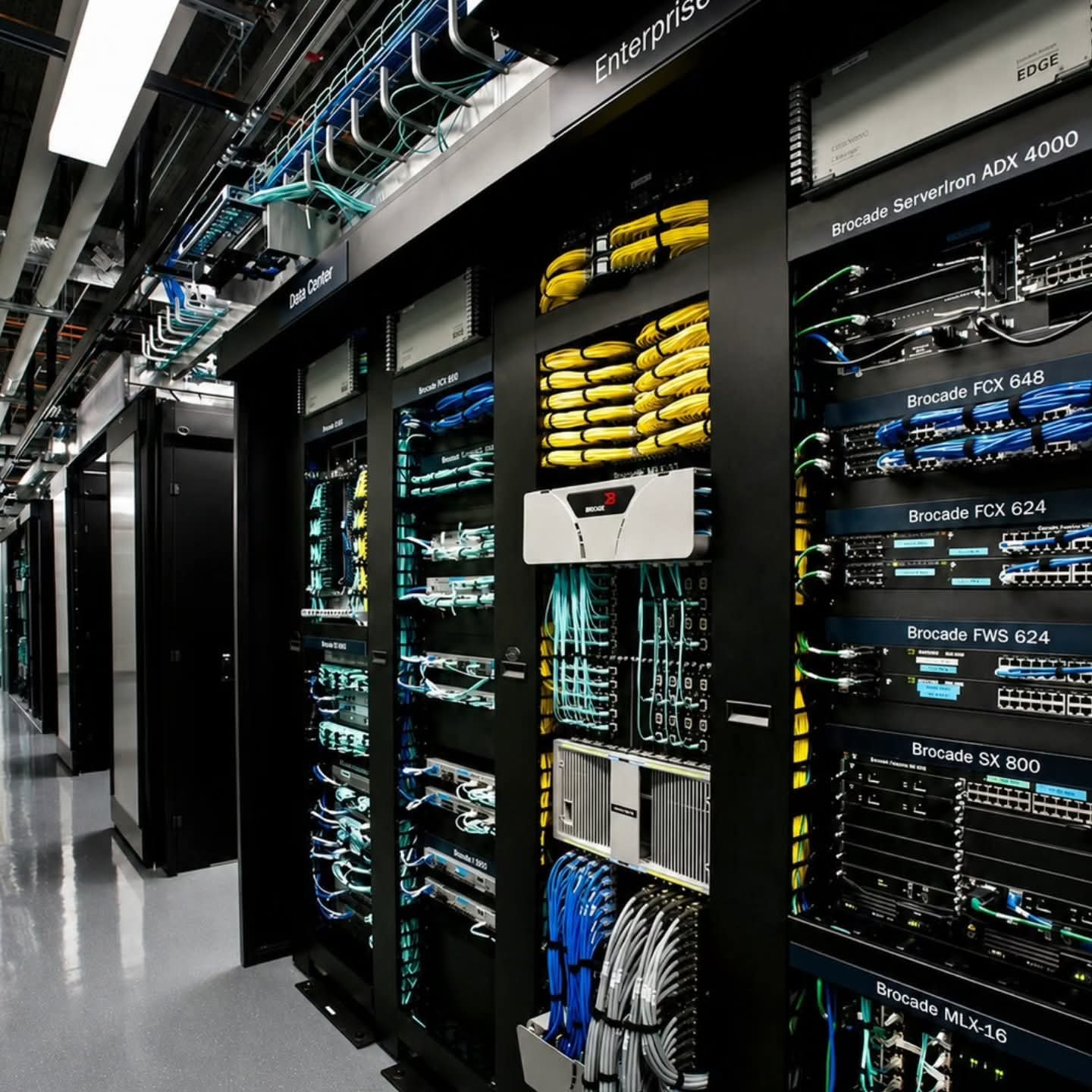 Infraestructura de comunicaciones y site tecnológico